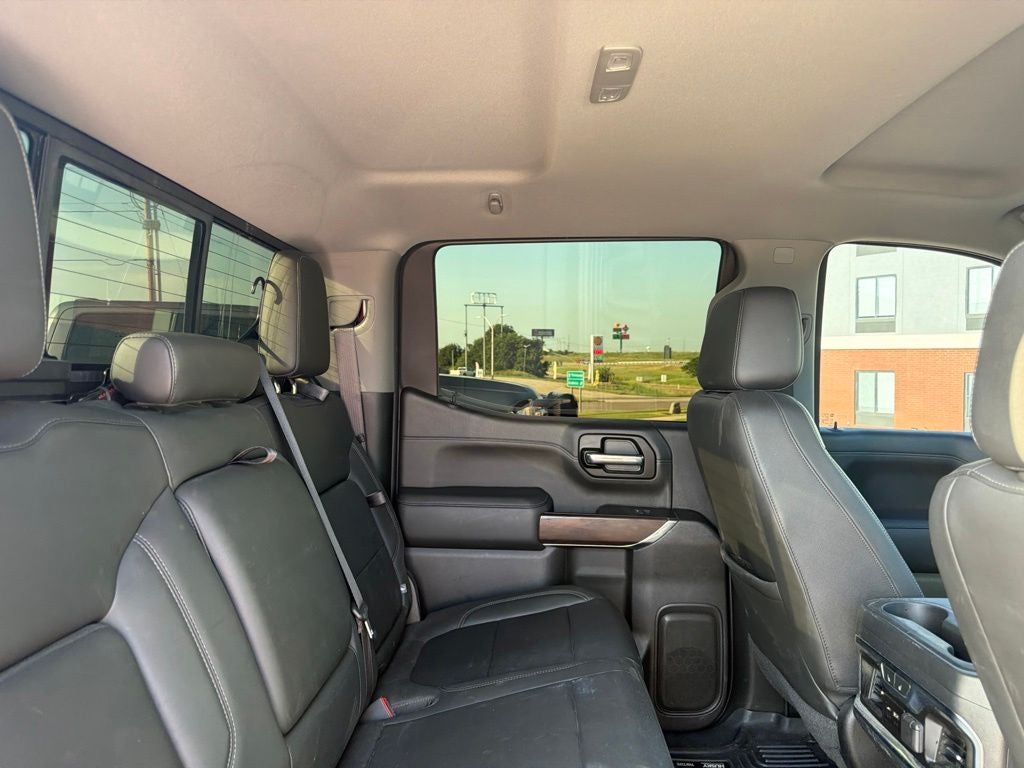 2019 GMC Sierra 1500 SLT Premium Pkg