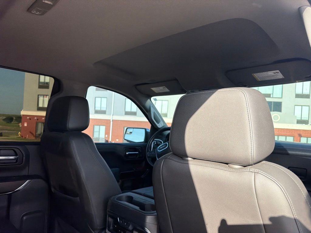 2019 GMC Sierra 1500 SLT Premium Pkg