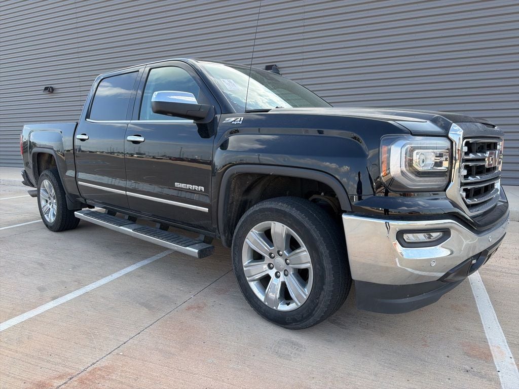 2018 GMC Sierra 1500 SLT Z71 | Premium Plus Pkg
