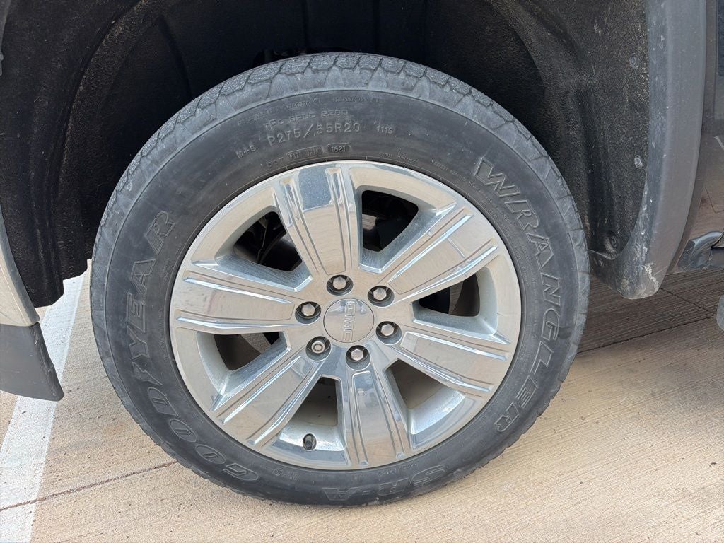 2018 GMC Sierra 1500 SLT Z71 | Premium Plus Pkg