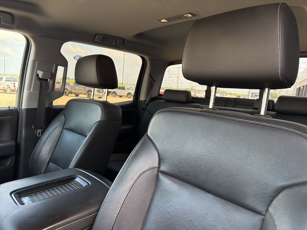 2018 GMC Sierra 1500 SLT Z71 | Premium Plus Pkg