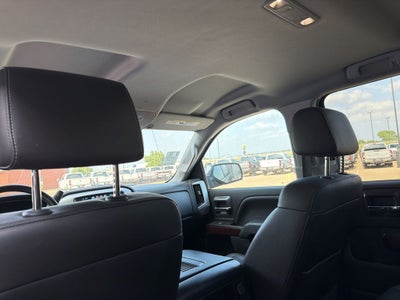 2018 GMC Sierra 1500 SLT Z71 | Premium Plus Pkg