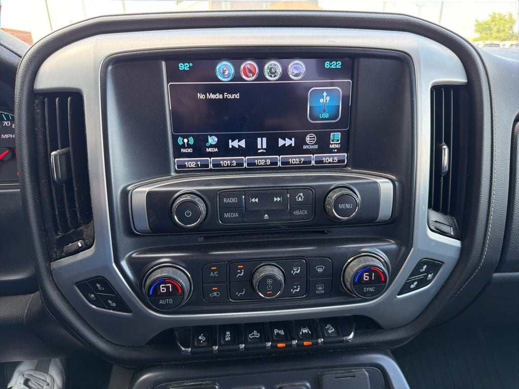 2018 GMC Sierra 1500 SLT Z71 | Premium Plus Pkg