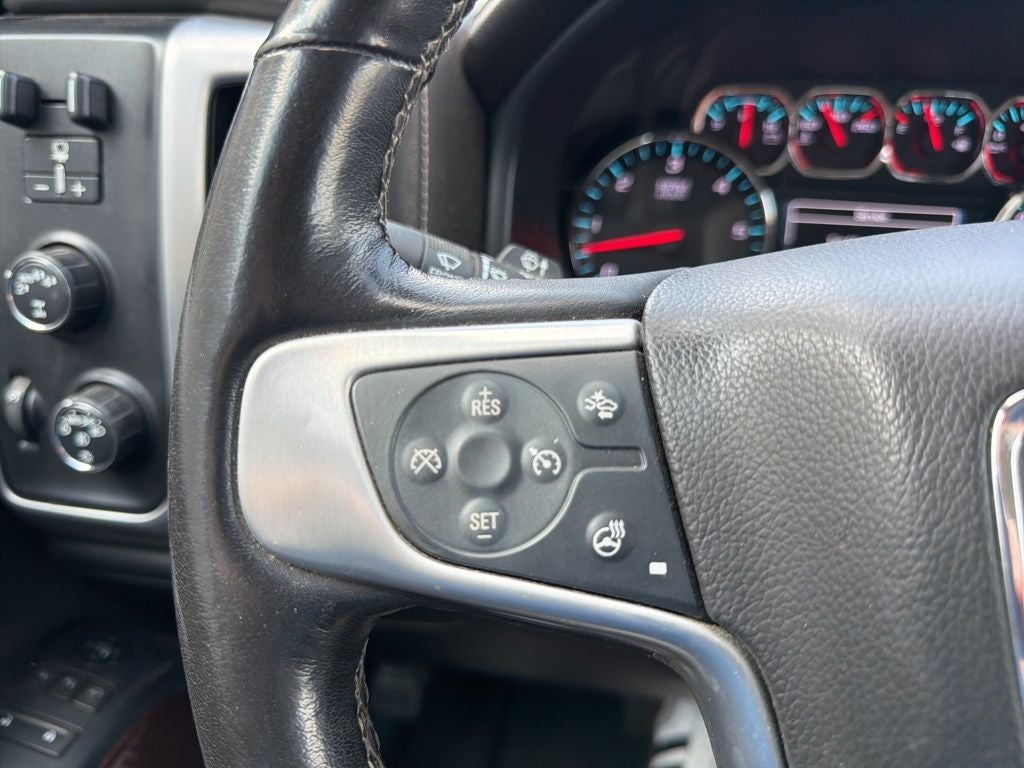 2018 GMC Sierra 1500 SLT Z71 | Premium Plus Pkg