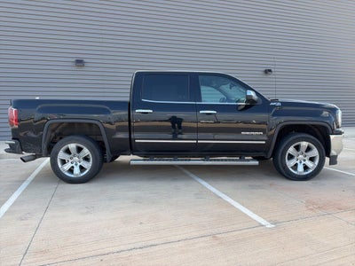 2018 GMC Sierra 1500 SLT Z71 | Premium Plus Pkg