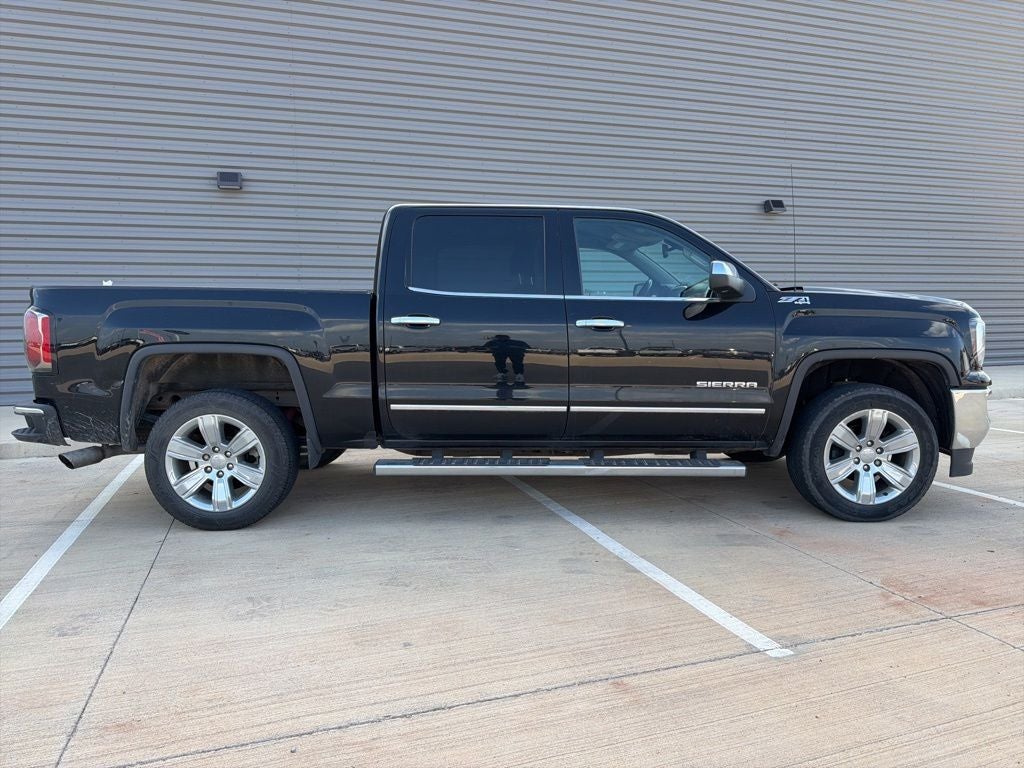 2018 GMC Sierra 1500 SLT Z71 | Premium Plus Pkg