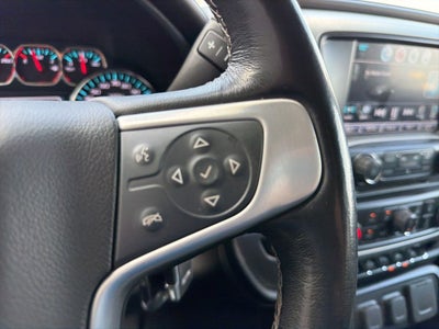 2018 GMC Sierra 1500 SLT Z71 | Premium Plus Pkg