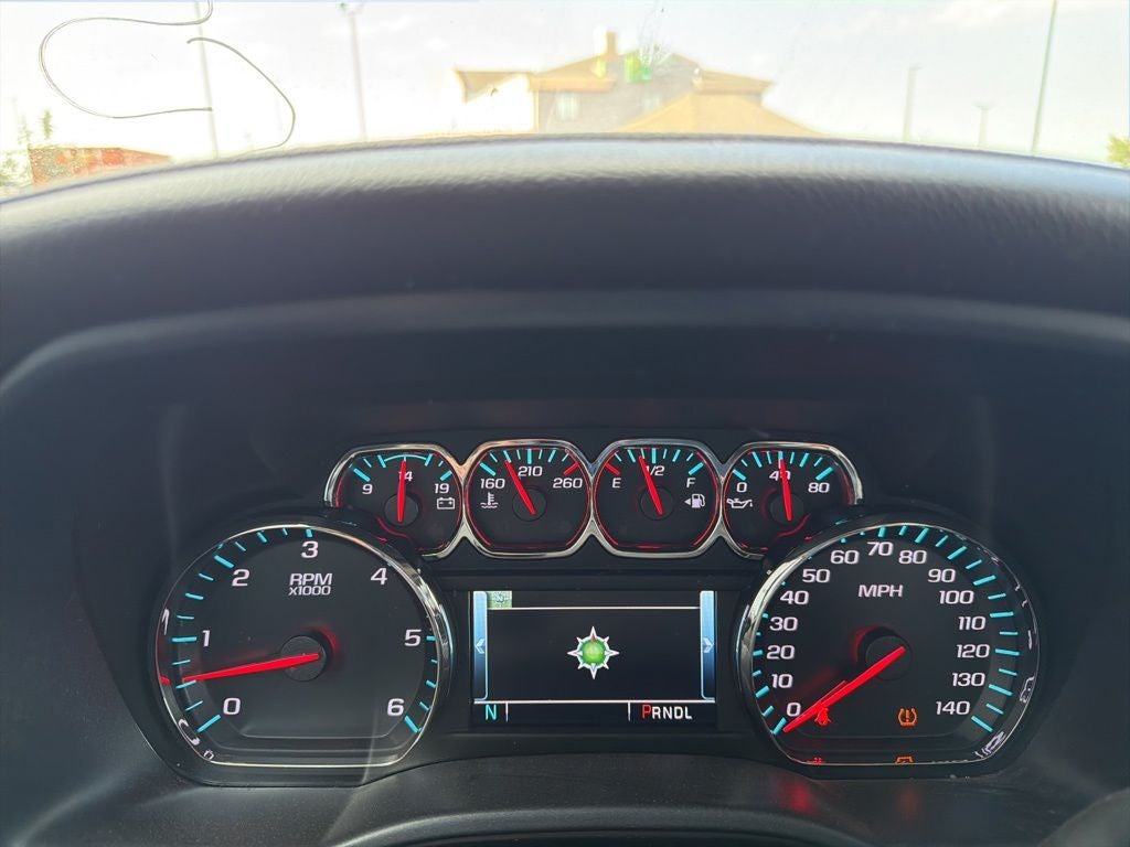 2018 GMC Sierra 1500 SLT Z71 | Premium Plus Pkg