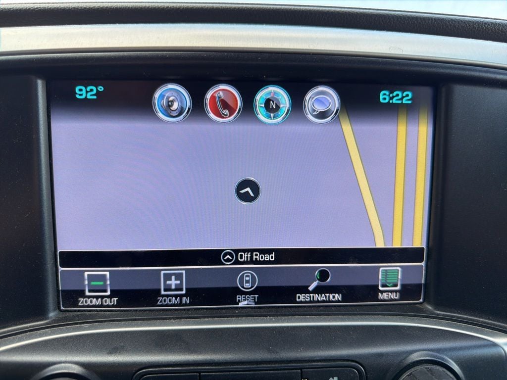 2018 GMC Sierra 1500 SLT Z71 | Premium Plus Pkg