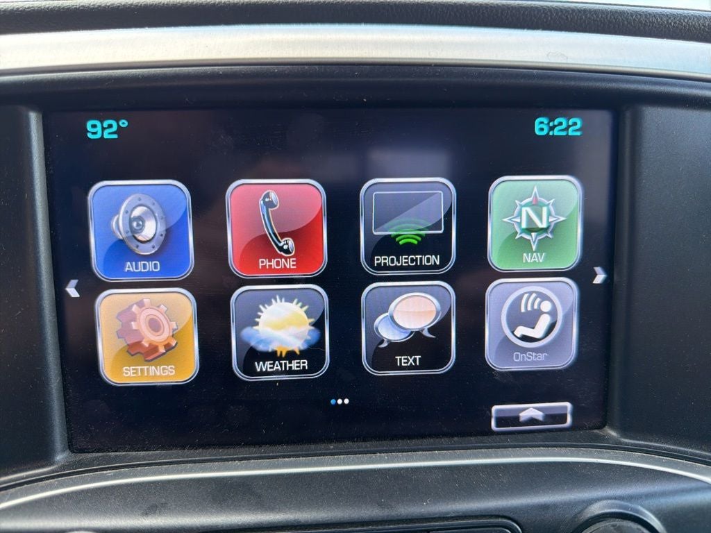 2018 GMC Sierra 1500 SLT Z71 | Premium Plus Pkg