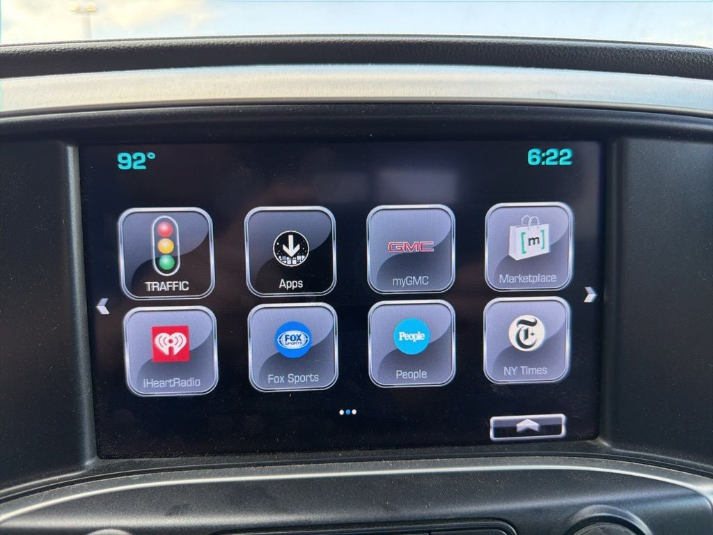 2018 GMC Sierra 1500 SLT Z71 | Premium Plus Pkg