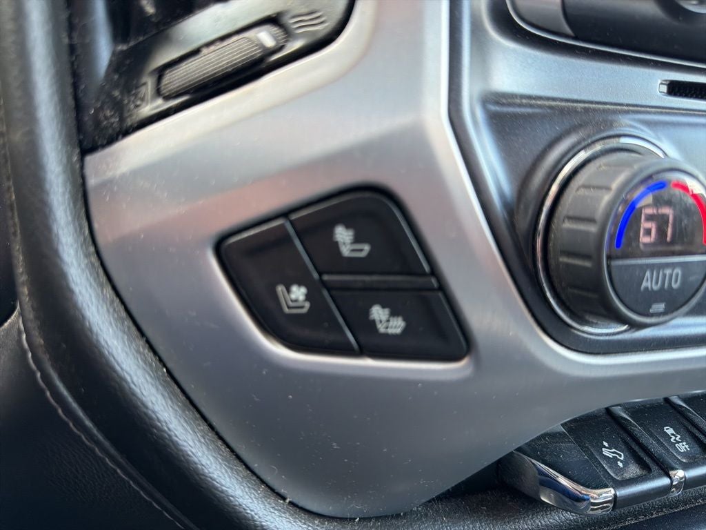2018 GMC Sierra 1500 SLT Z71 | Premium Plus Pkg