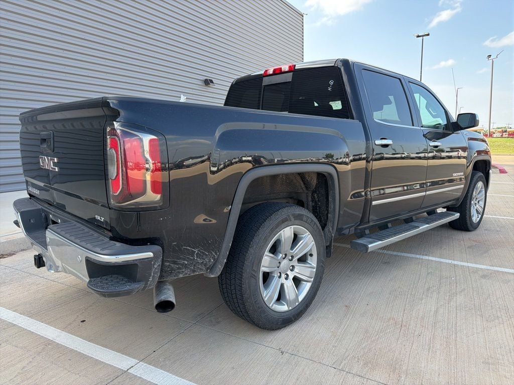 2018 GMC Sierra 1500 SLT Z71 | Premium Plus Pkg
