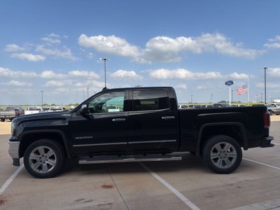 2018 GMC Sierra 1500 SLT Z71 | Premium Plus Pkg