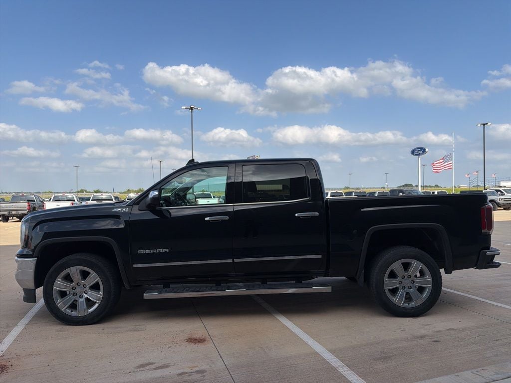 2018 GMC Sierra 1500 SLT Z71 | Premium Plus Pkg