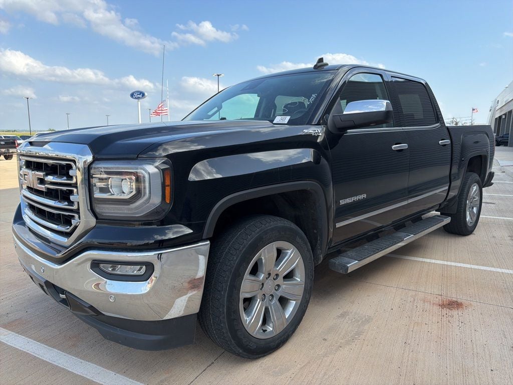 2018 GMC Sierra 1500 SLT Z71 | Premium Plus Pkg