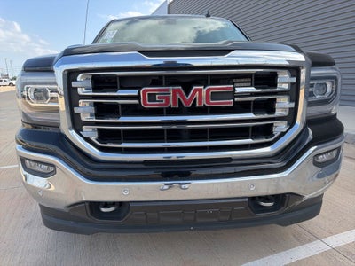 2018 GMC Sierra 1500 SLT Z71 | Premium Plus Pkg