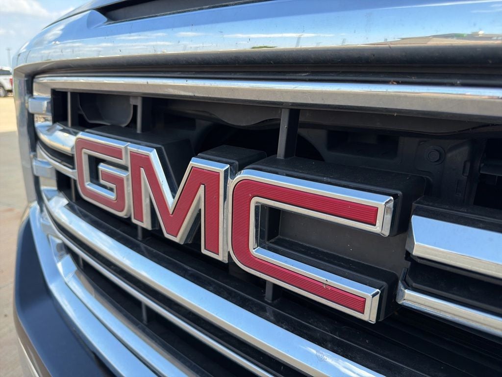 2018 GMC Sierra 1500 SLT Z71 | Premium Plus Pkg