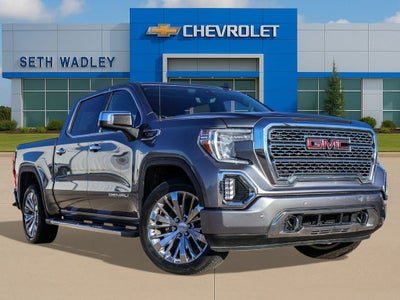 2020 GMC Sierra 1500 Denali 4WD | 3.0L Duramax Diesel