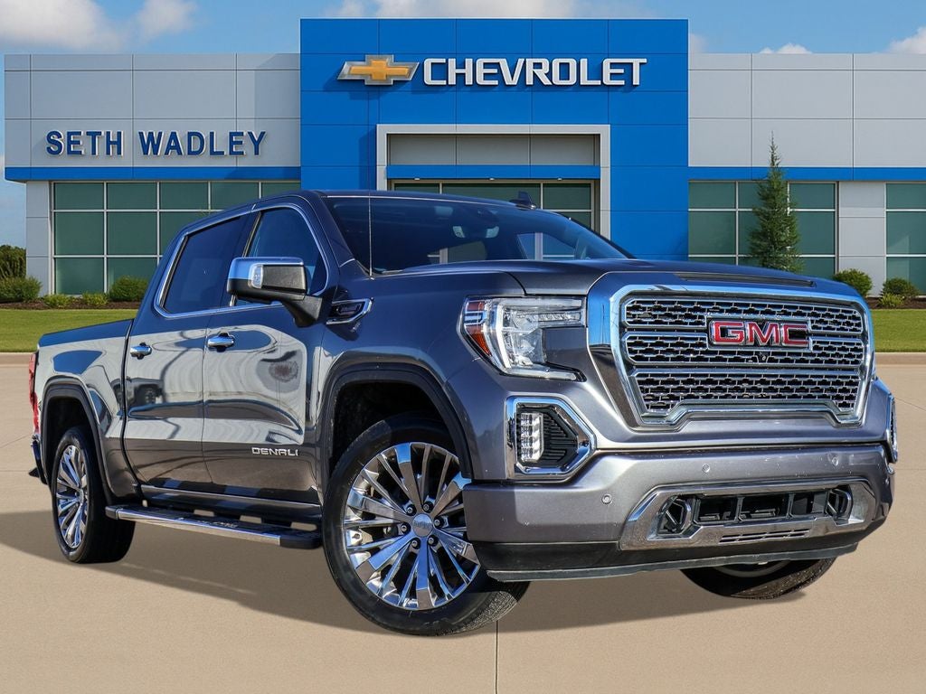 2020 GMC Sierra 1500 Denali 4WD | 3.0L Duramax Diesel