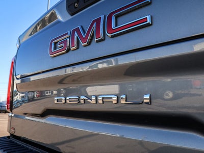 2020 GMC Sierra 1500 Denali 4WD | 3.0L Duramax Diesel