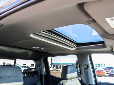 2020 GMC Sierra 1500 Denali 4WD | 3.0L Duramax Diesel