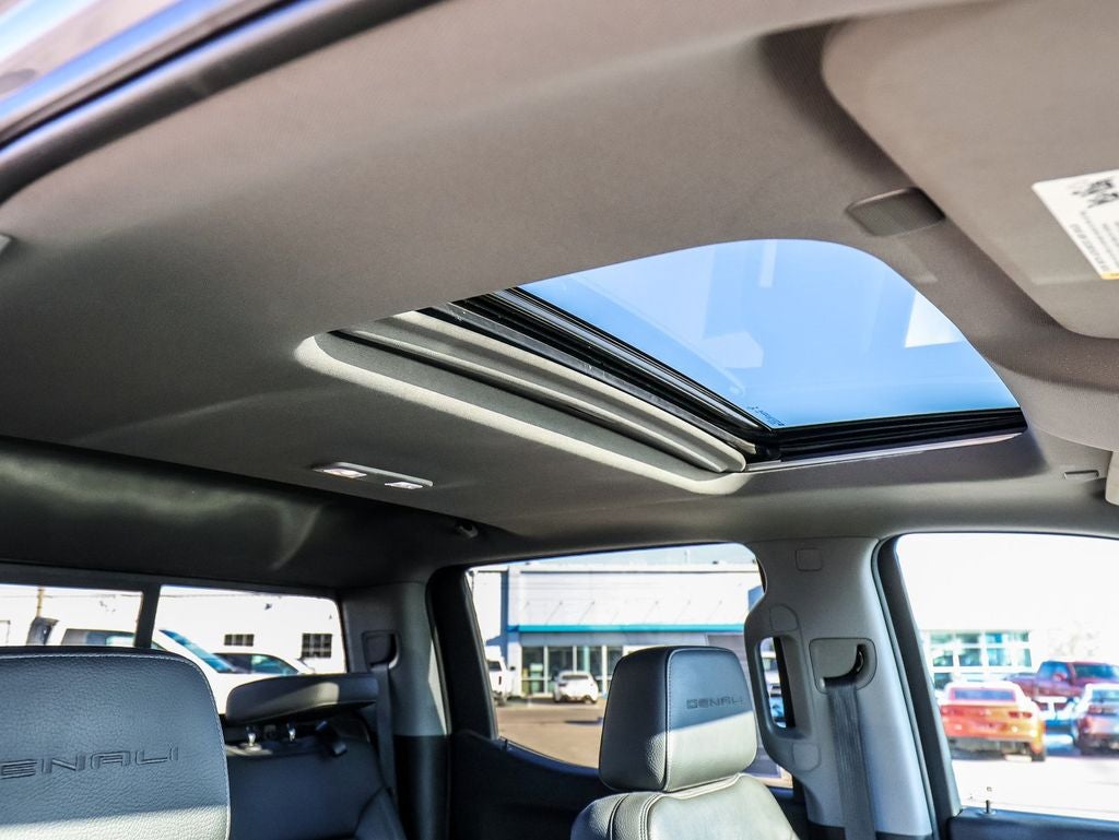 2020 GMC Sierra 1500 Denali 4WD | 3.0L Duramax Diesel