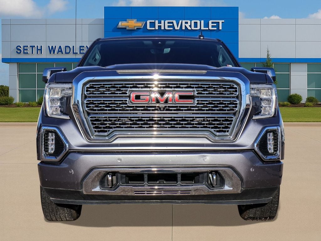 2020 GMC Sierra 1500 Denali 4WD | 3.0L Duramax Diesel