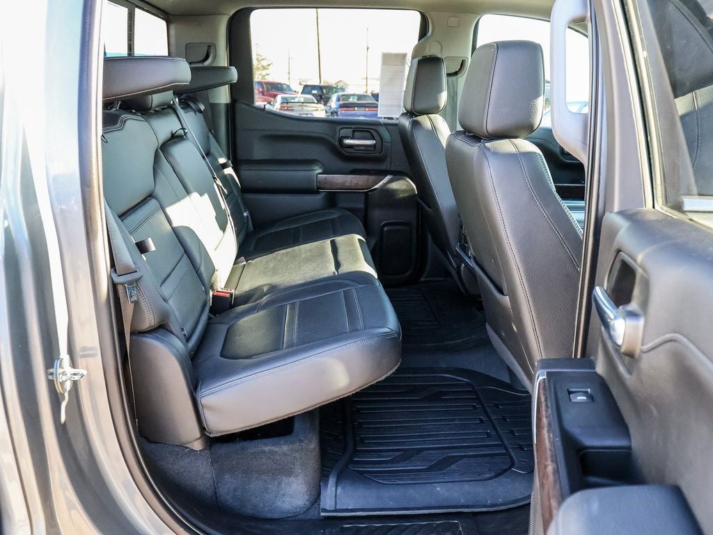 2020 GMC Sierra 1500 Denali 4WD | 3.0L Duramax Diesel