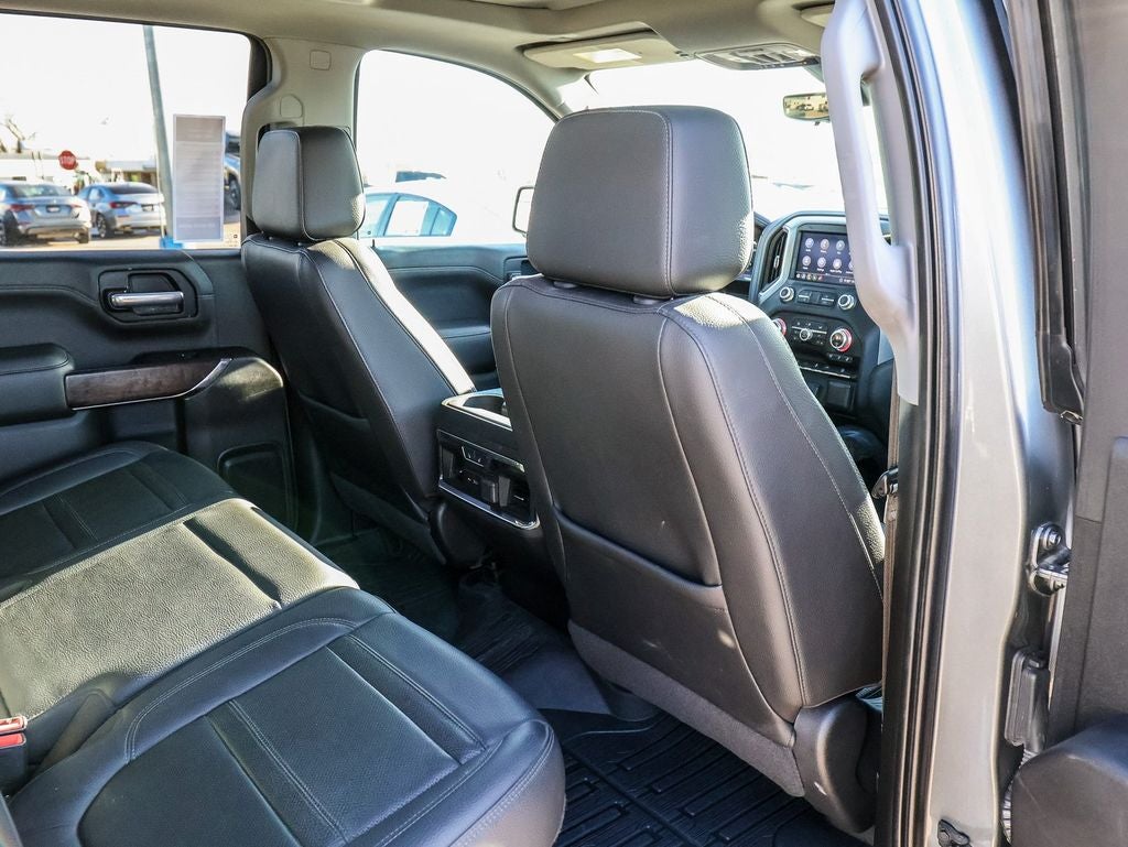 2020 GMC Sierra 1500 Denali 4WD | 3.0L Duramax Diesel