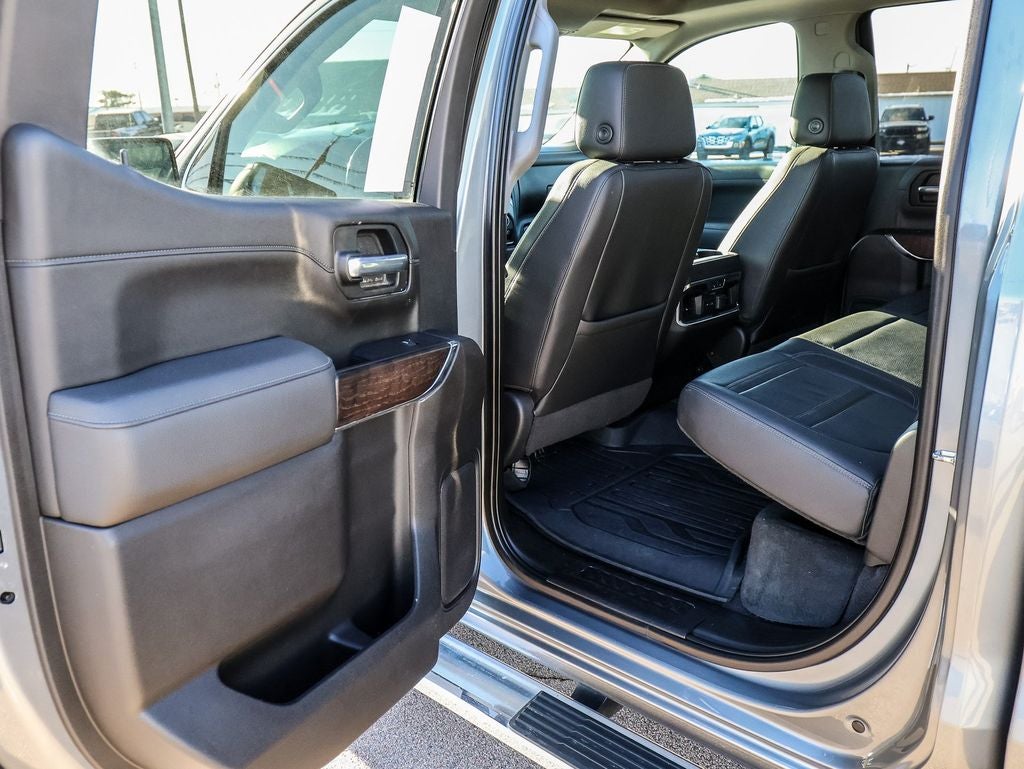 2020 GMC Sierra 1500 Denali 4WD | 3.0L Duramax Diesel