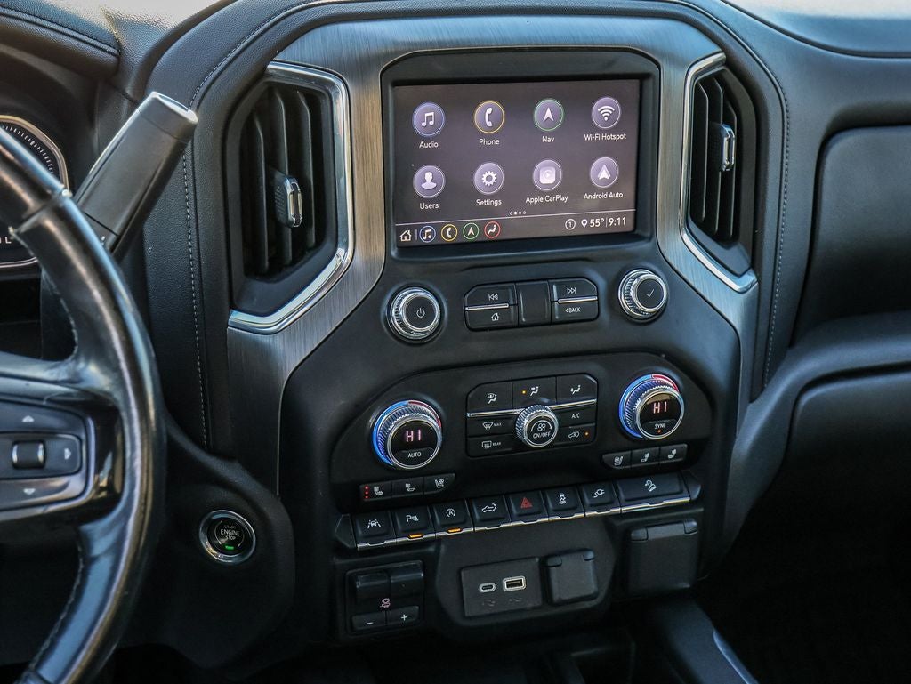 2020 GMC Sierra 1500 Denali 4WD | 3.0L Duramax Diesel