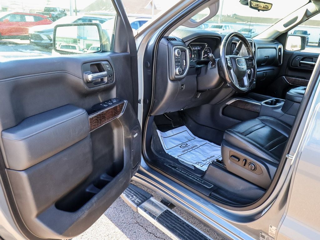 2020 GMC Sierra 1500 Denali 4WD | 3.0L Duramax Diesel