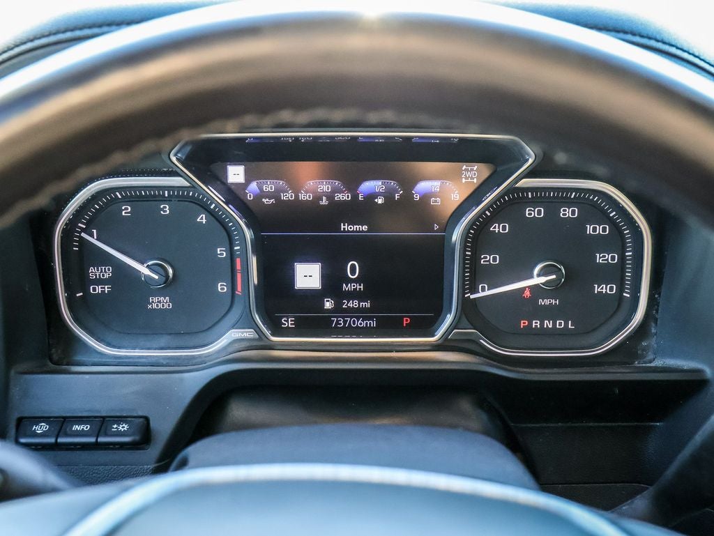 2020 GMC Sierra 1500 Denali 4WD | 3.0L Duramax Diesel