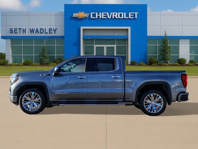 2020 GMC Sierra 1500 Denali 4WD | 3.0L Duramax Diesel