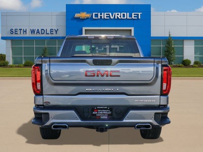 2020 GMC Sierra 1500 Denali 4WD | 3.0L Duramax Diesel