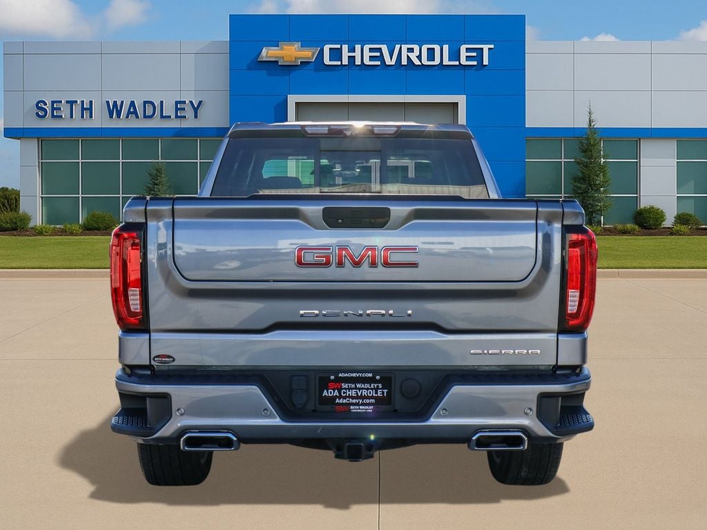 2020 GMC Sierra 1500 Denali 4WD | 3.0L Duramax Diesel