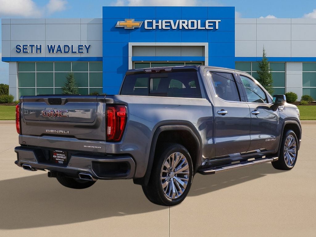 2020 GMC Sierra 1500 Denali 4WD | 3.0L Duramax Diesel
