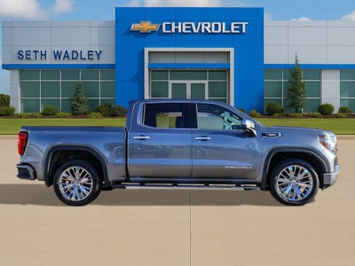 2020 GMC Sierra 1500 Denali 4WD | 3.0L Duramax Diesel