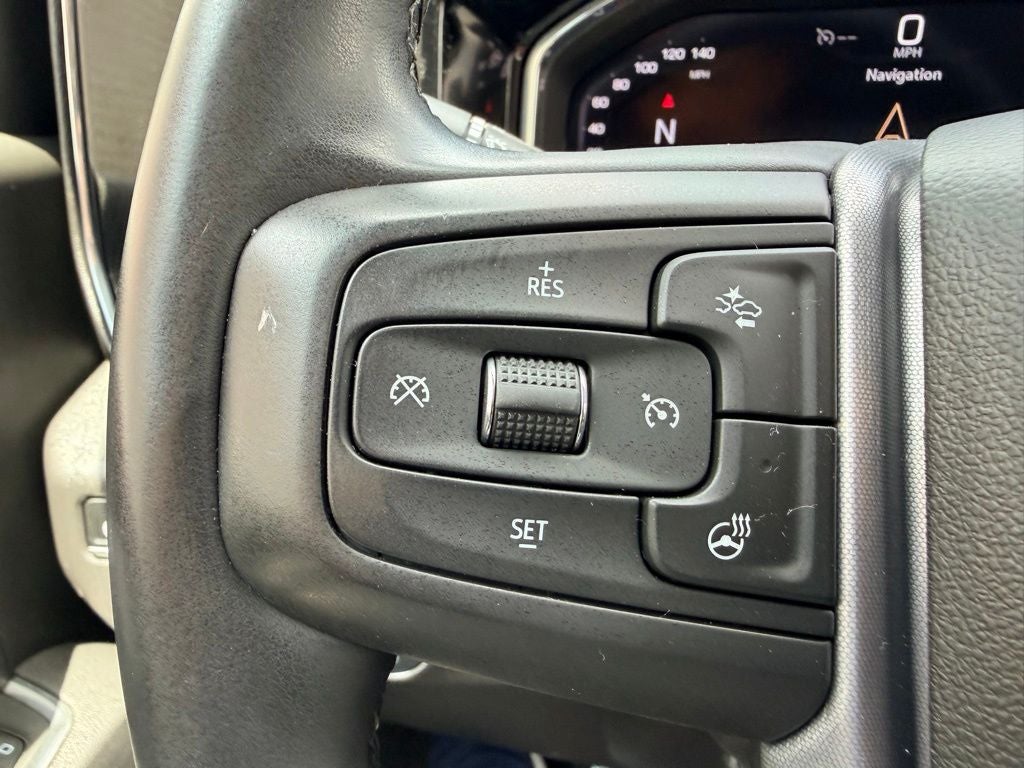2025 GMC Sierra 1500 SLT 4WD | Premium Equipment Grp