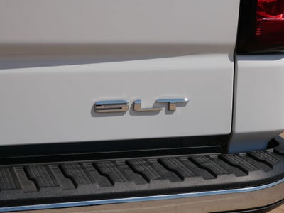 2025 GMC Sierra 1500 SLT 4WD | 5.3L V8