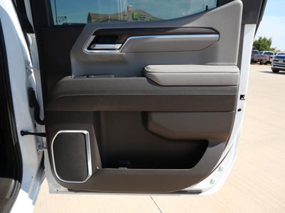 2025 GMC Sierra 1500 SLT 4WD | 5.3L V8