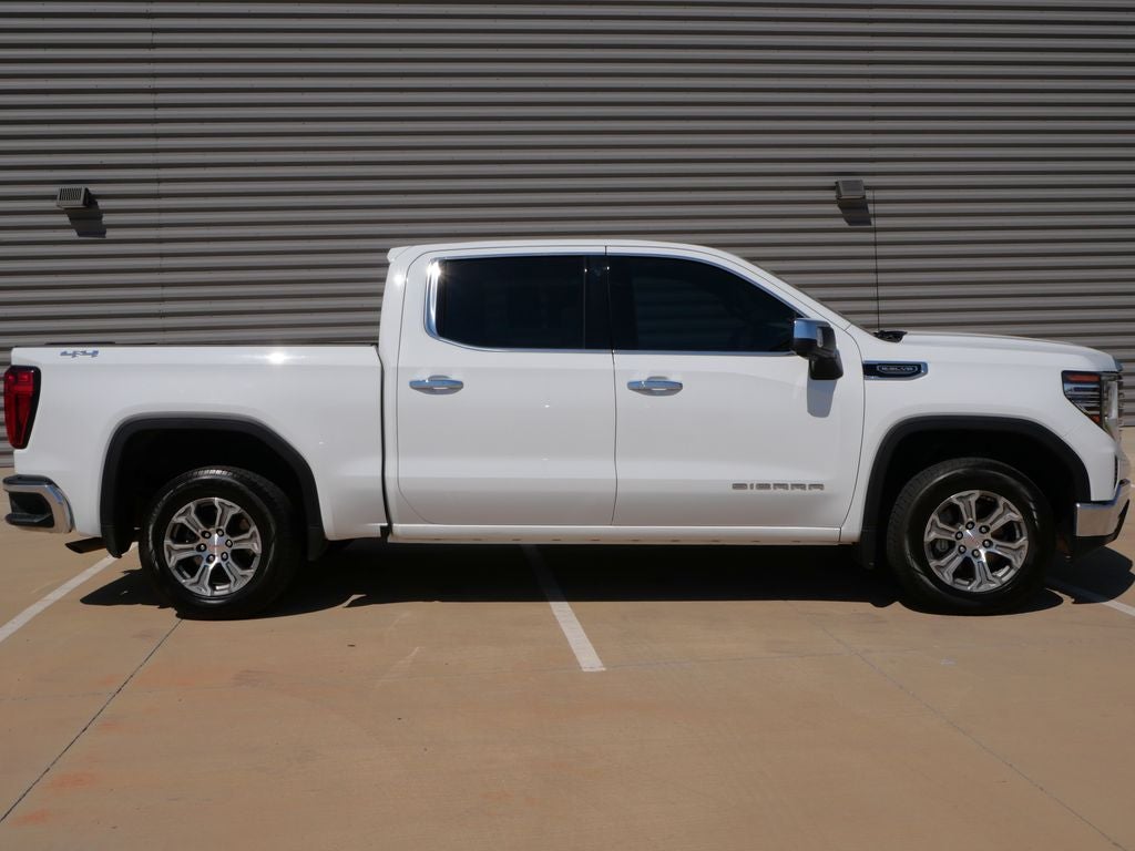 2025 GMC Sierra 1500 SLT 4WD | 5.3L V8