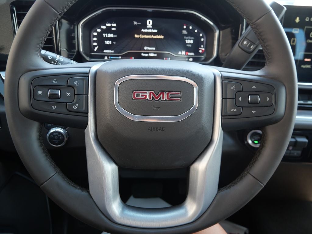 2025 GMC Sierra 1500 SLT 4WD | 5.3L V8