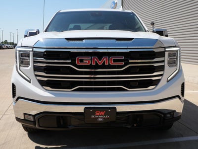 2025 GMC Sierra 1500 SLT 4WD | 5.3L V8