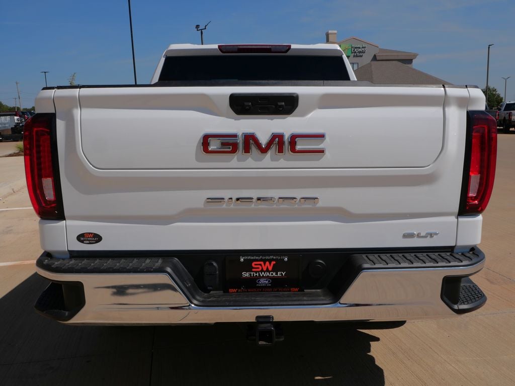 2025 GMC Sierra 1500 SLT 4WD | 5.3L V8