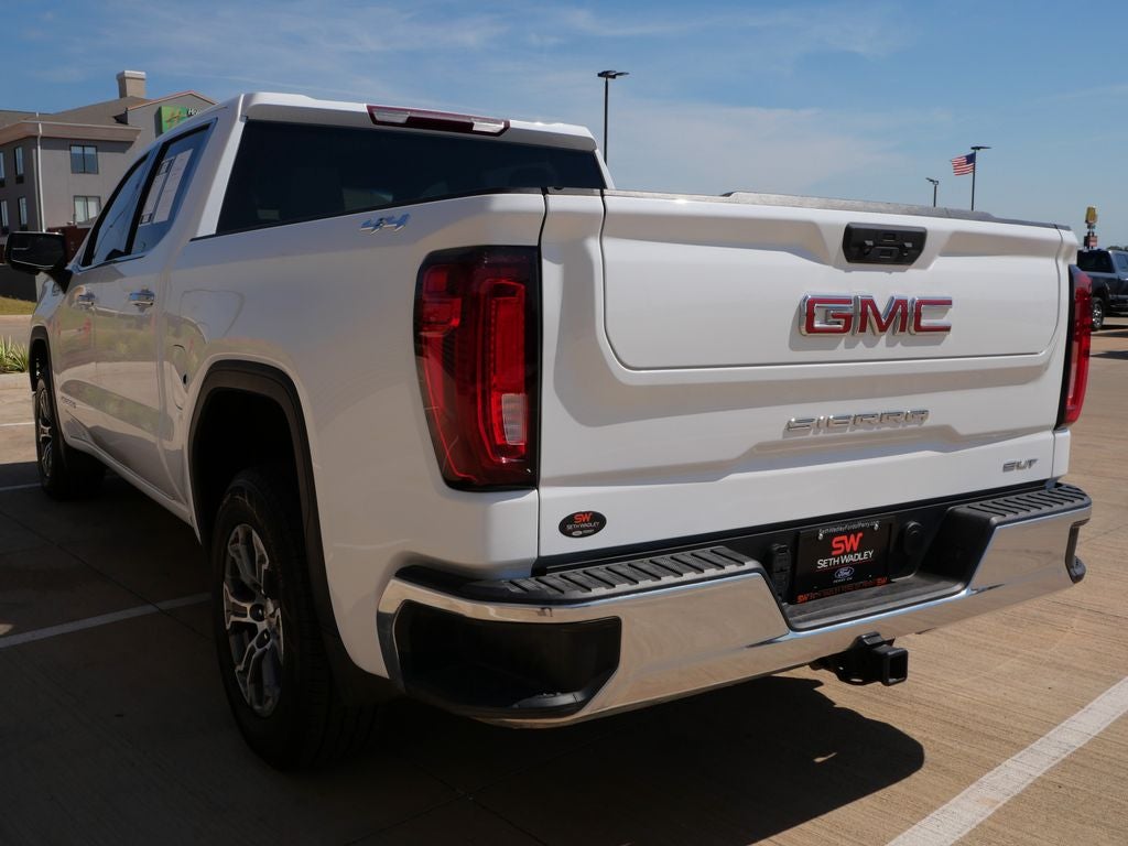 2025 GMC Sierra 1500 SLT 4WD | 5.3L V8
