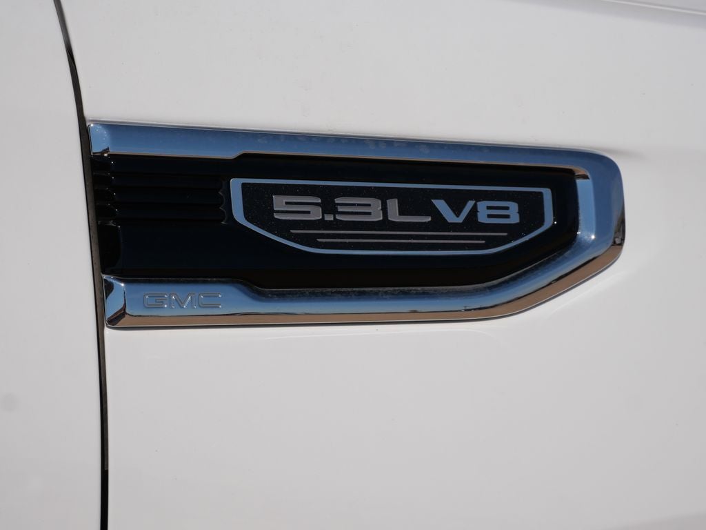 2025 GMC Sierra 1500 SLT 4WD | 5.3L V8