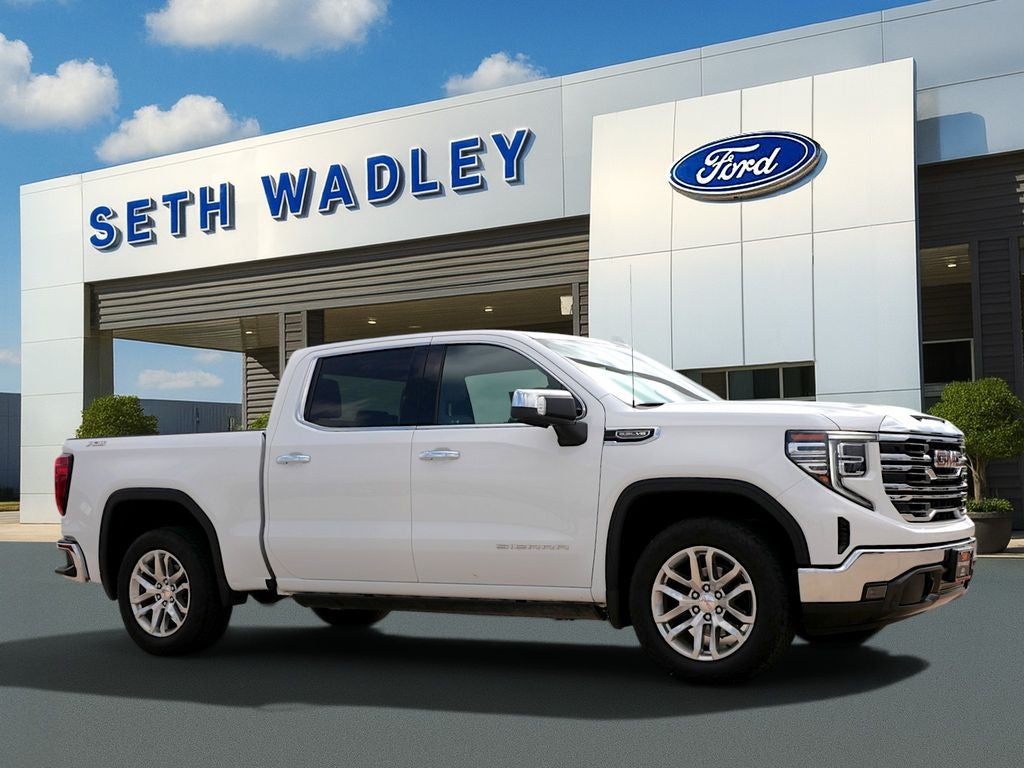 2024 GMC Sierra 1500 SLT