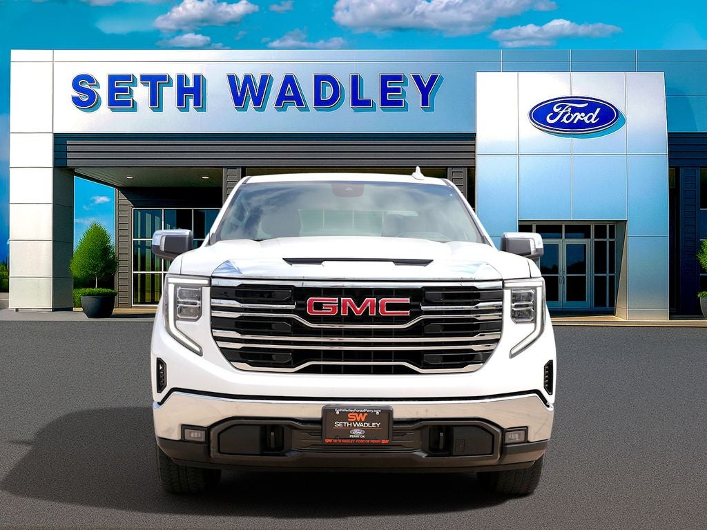 2024 GMC Sierra 1500 SLT